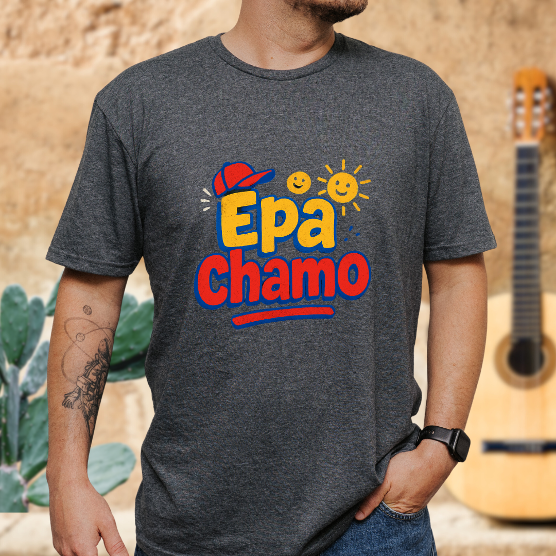 Epa Chamo! T-shirt