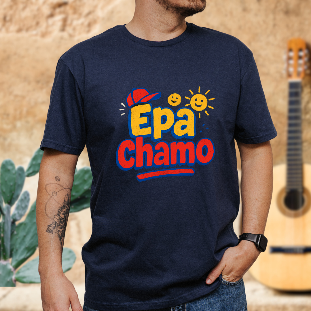 Epa Chamo! T-shirt