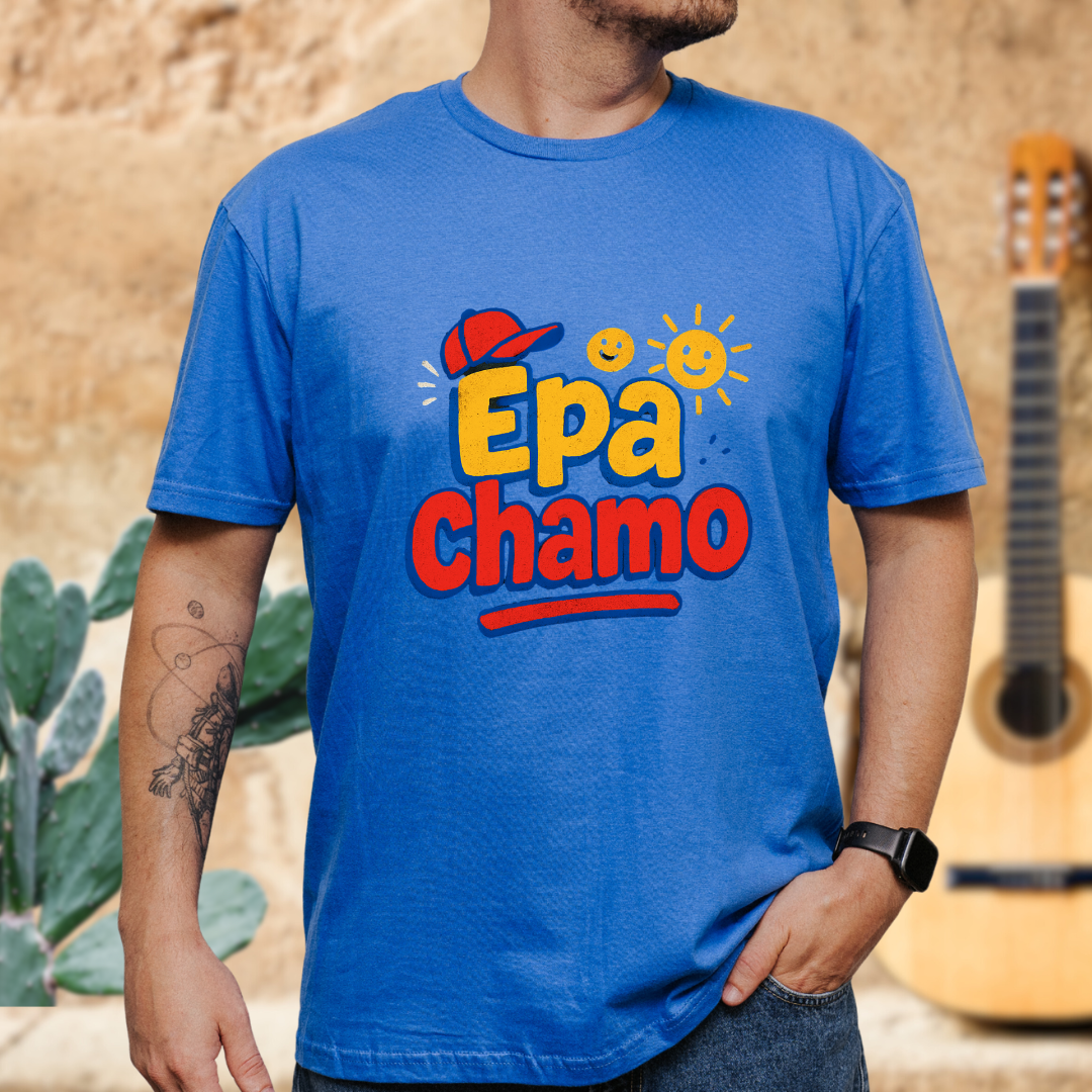 Epa Chamo! T-shirt