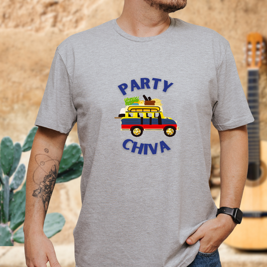 Party Chiva T-Shirt