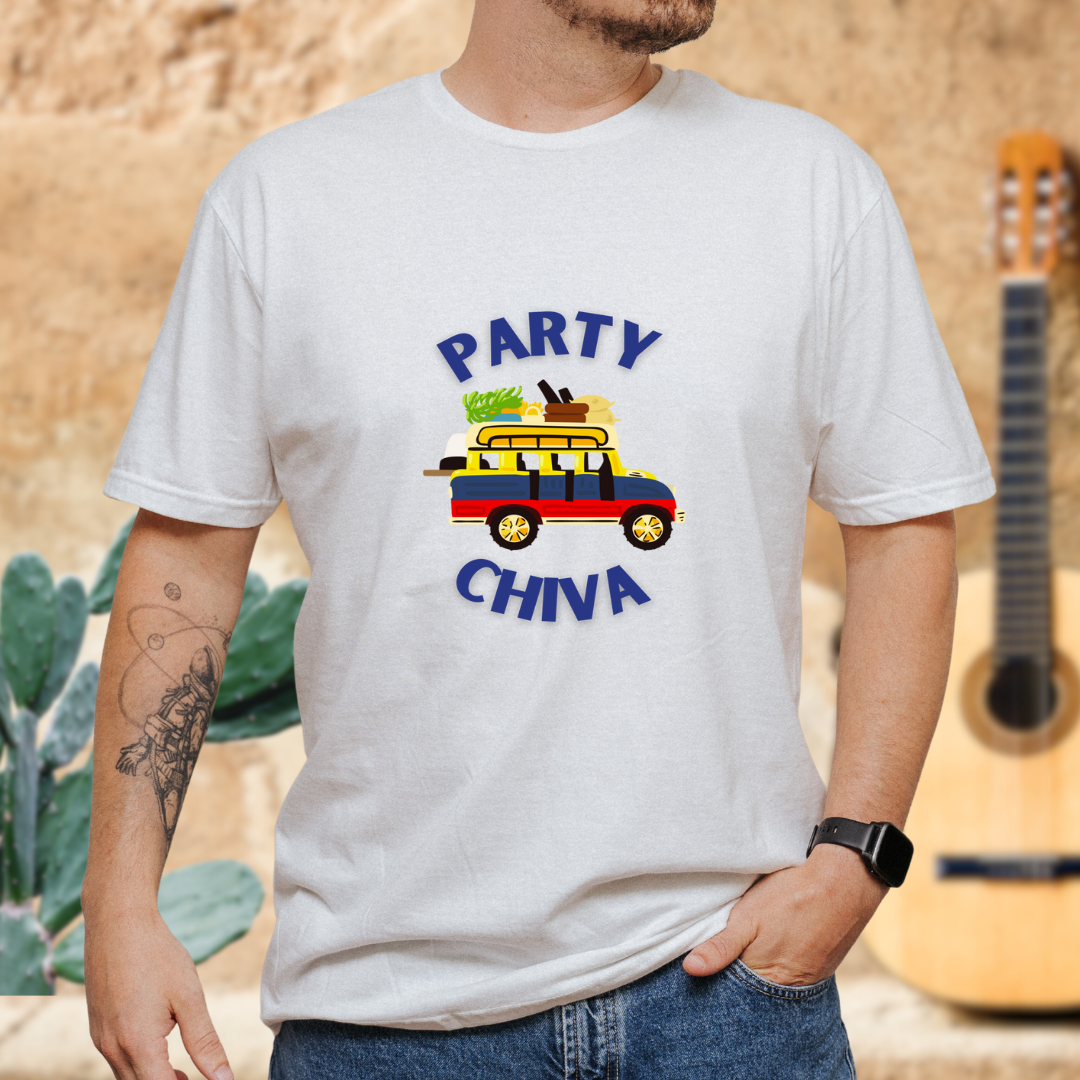 Party Chiva T-Shirt