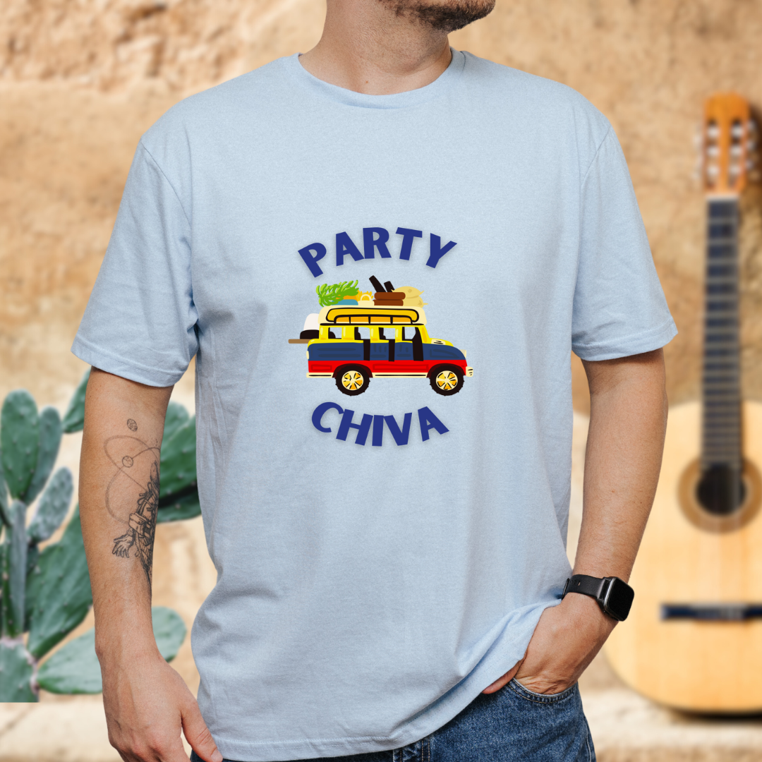 Party Chiva T-Shirt