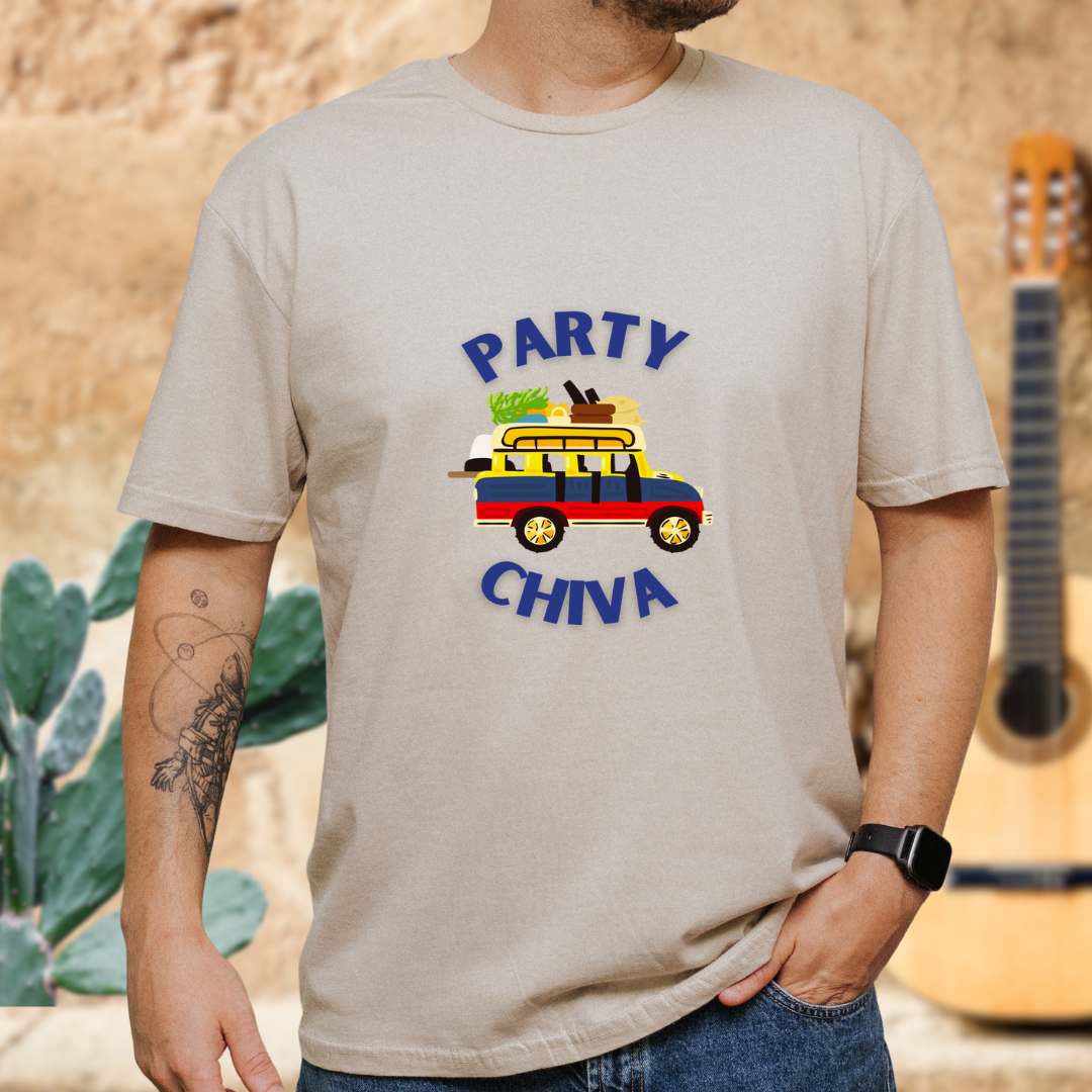 Party Chiva T-Shirt