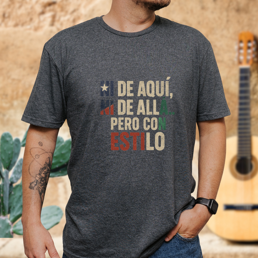 Ni de Aquí, Ni de Allá T-shirt