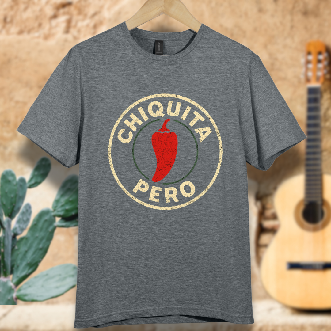 Chiquita Pero Picante T-shirt