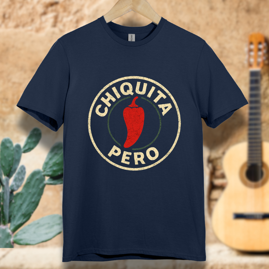 Chiquita Pero Picante T-shirt