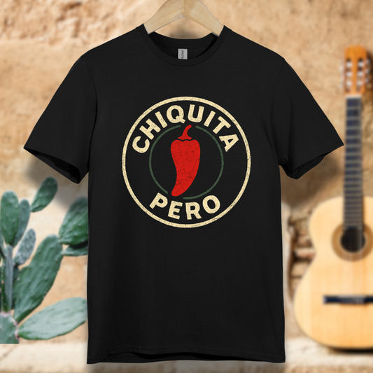 Chiquita Pero Picante T-shirt