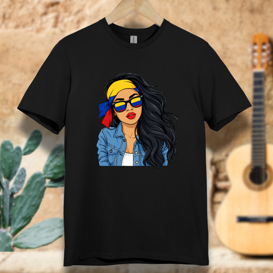 Guapa Colombian T-shirt