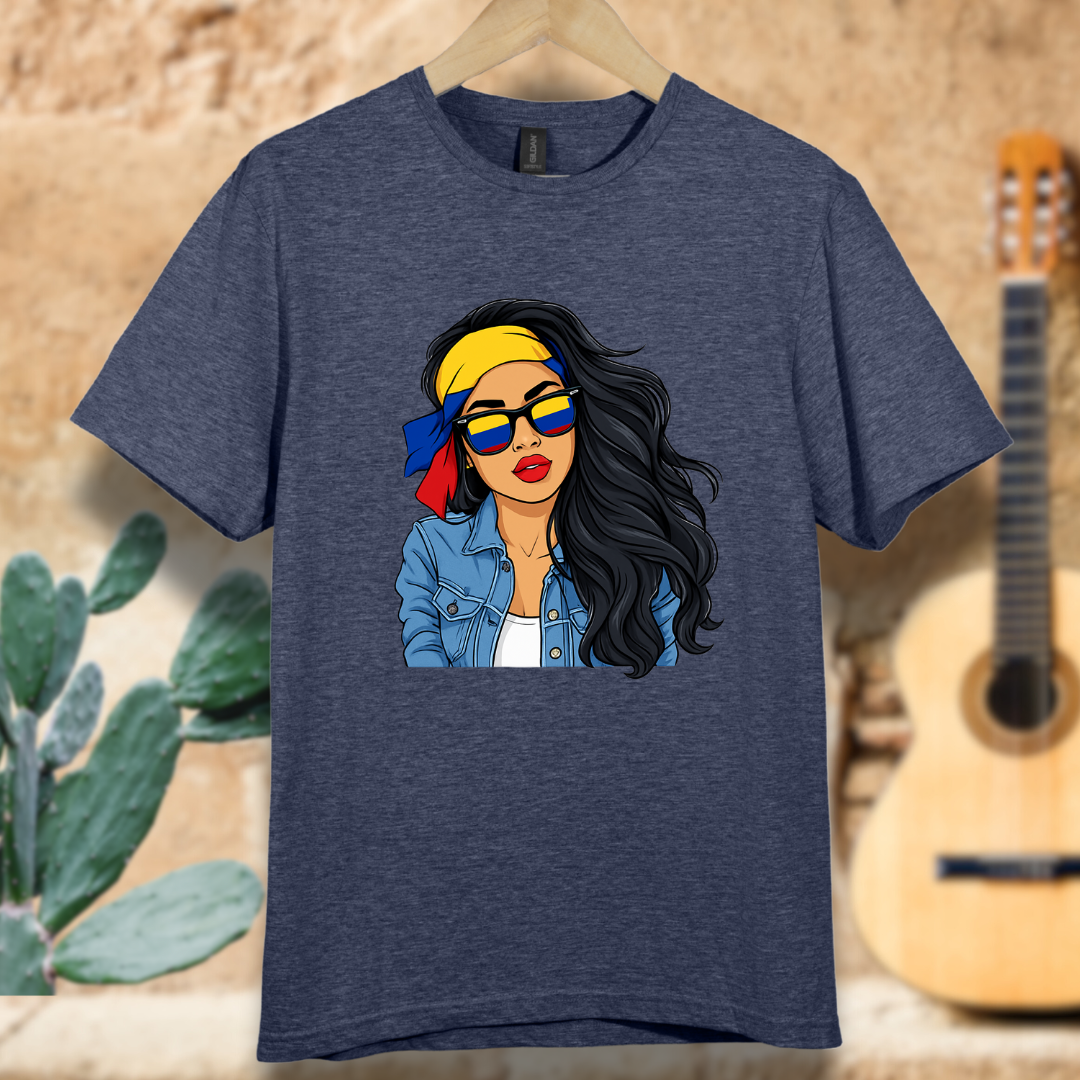Guapa Colombian T-shirt