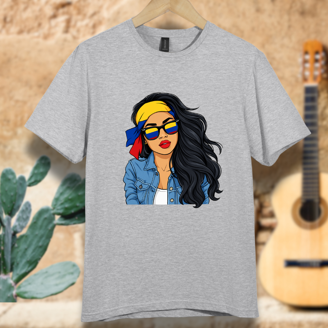 Guapa Colombian T-shirt