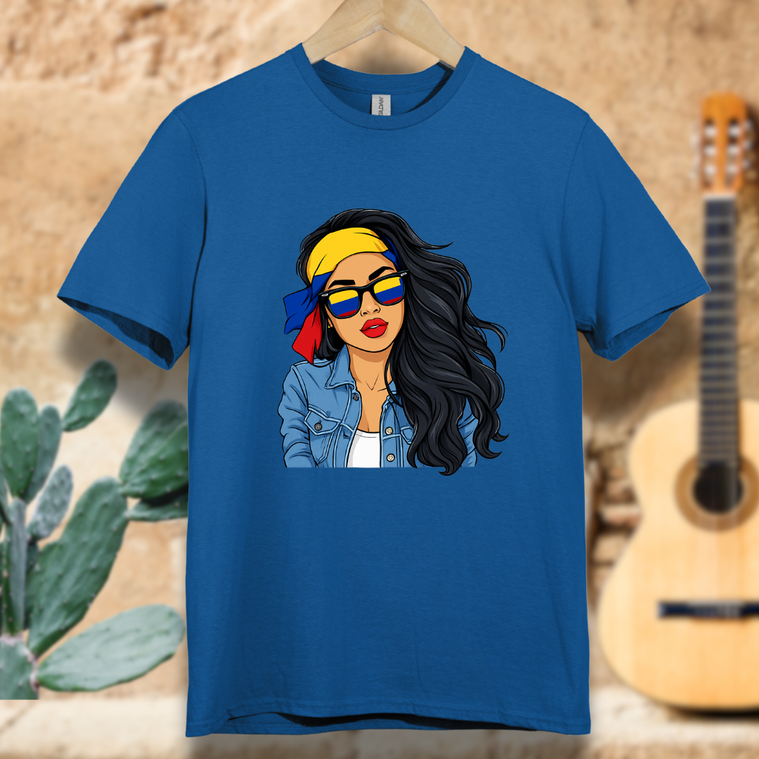 Guapa Colombian T-shirt