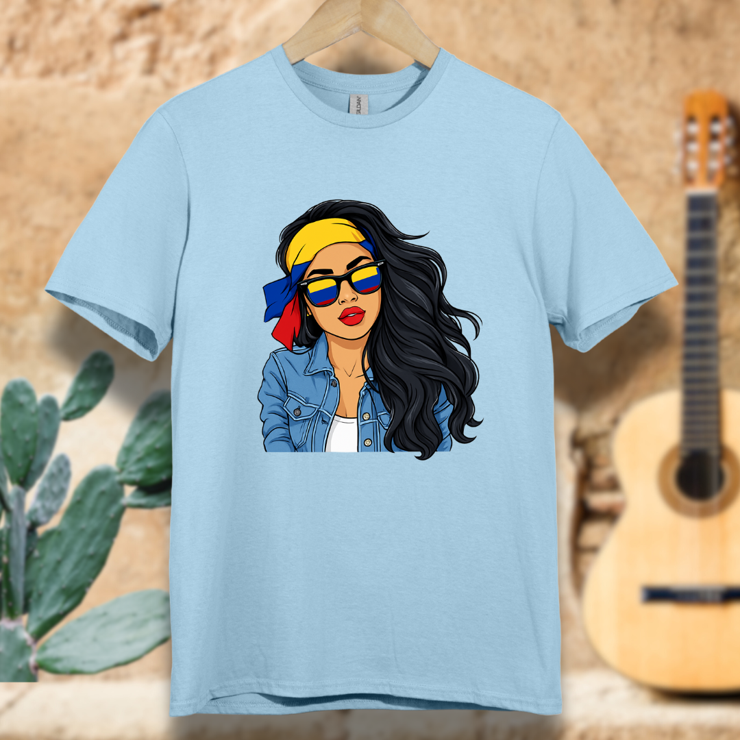 Guapa Colombian T-shirt