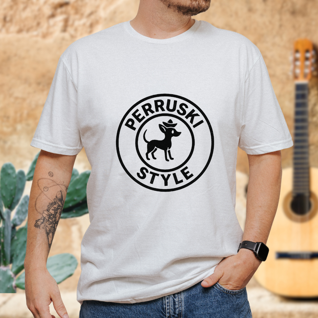 Perruski Style T-Shirt