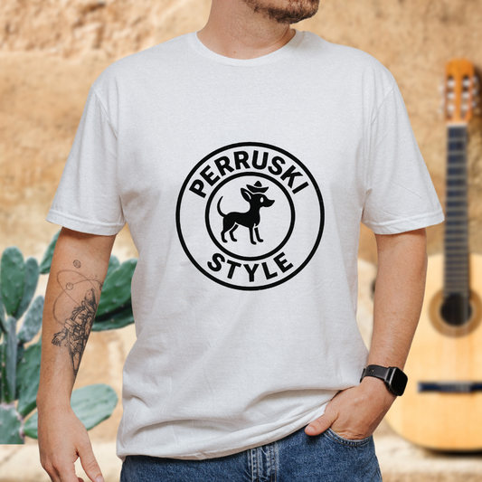 Perruski Style T-Shirt