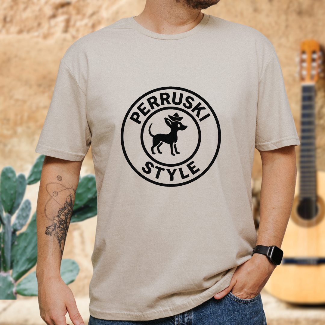 Perruski Style T-Shirt