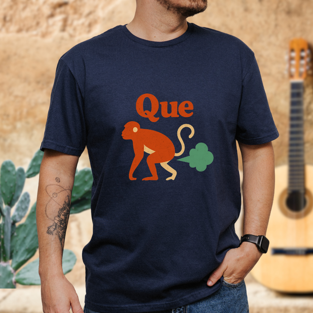 Que Fart, Que Pedo! T-shirt