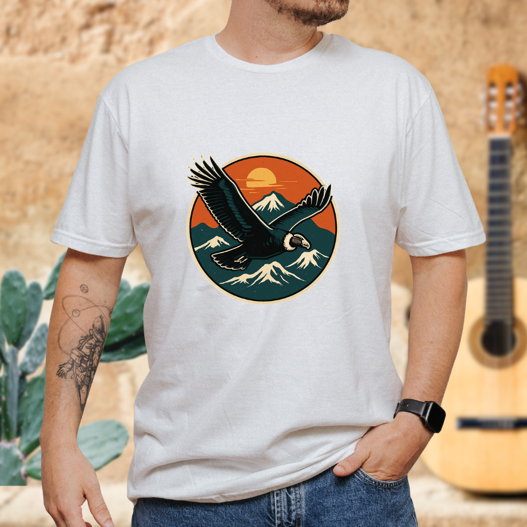 En Los Andes Ando T-Shirt