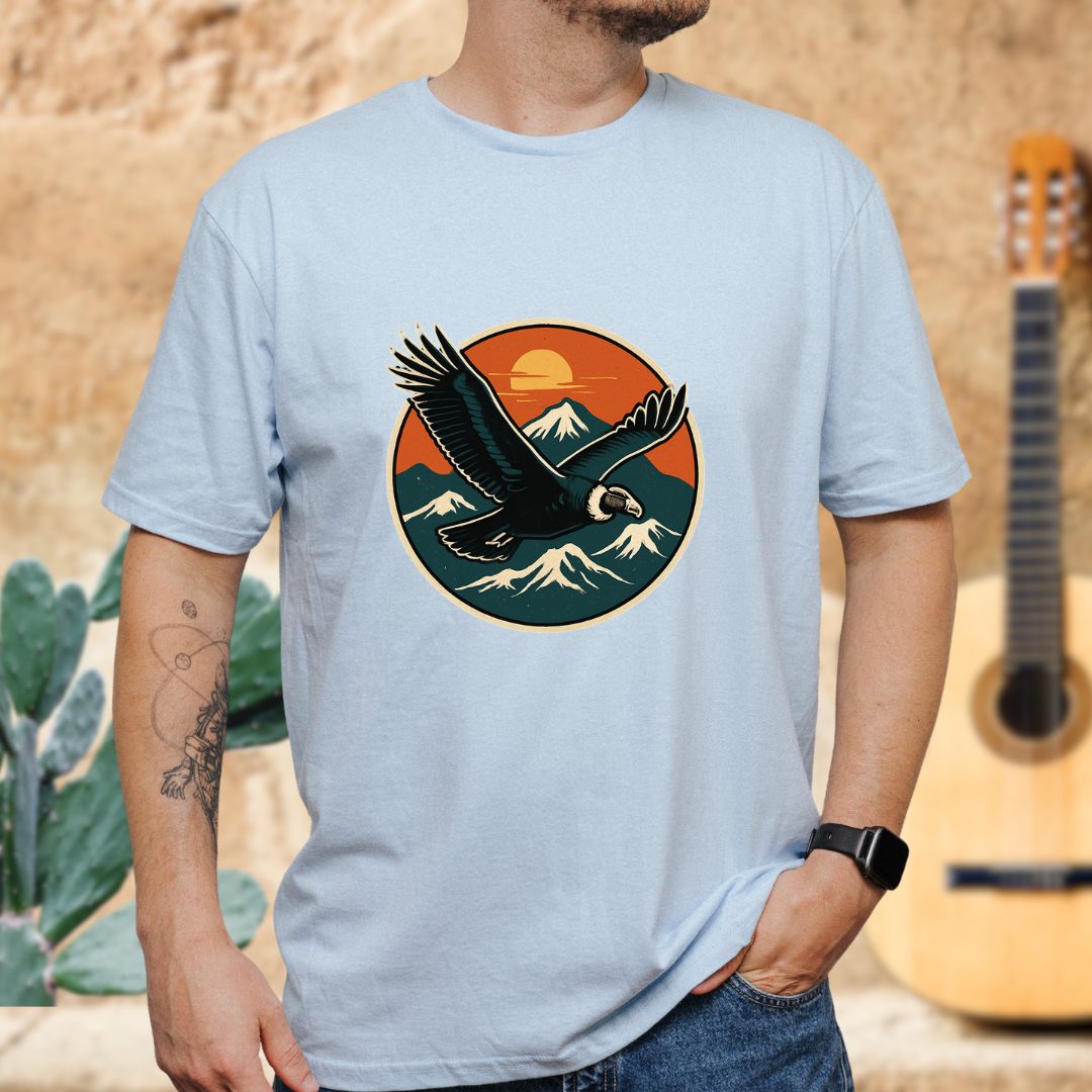 En Los Andes Ando T-Shirt