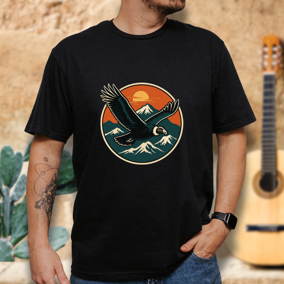 En Los Andes Ando T-Shirt