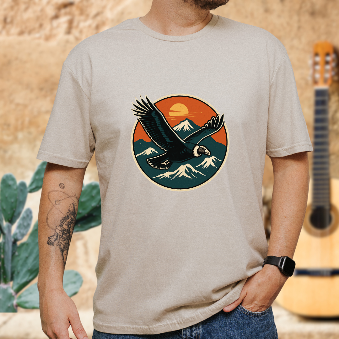 En Los Andes Ando T-Shirt