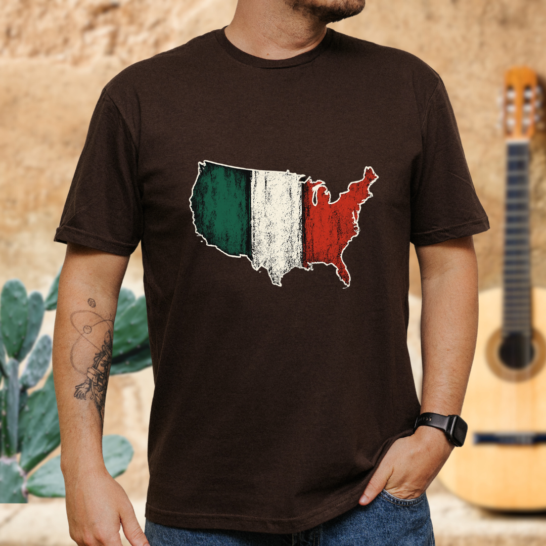 Conquering USA T-shirt