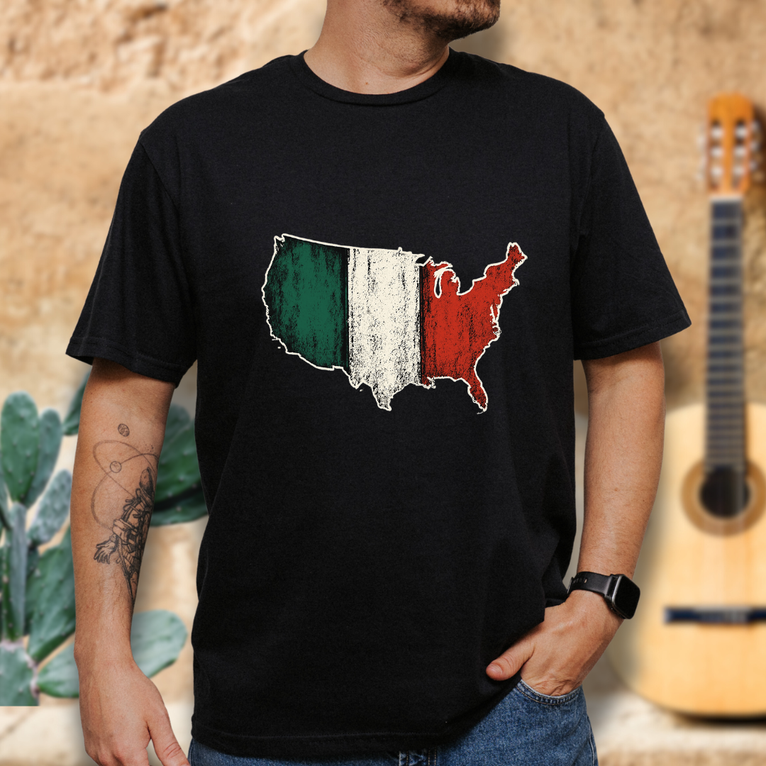 Conquering USA T-shirt