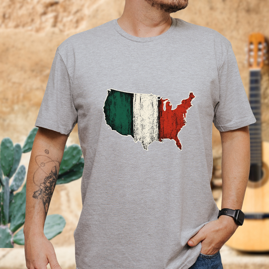 Conquering USA T-shirt