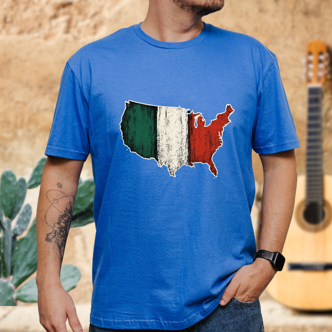 Conquering USA T-shirt