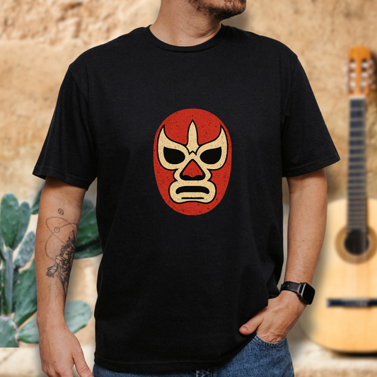 El Luchador T-Shirt
