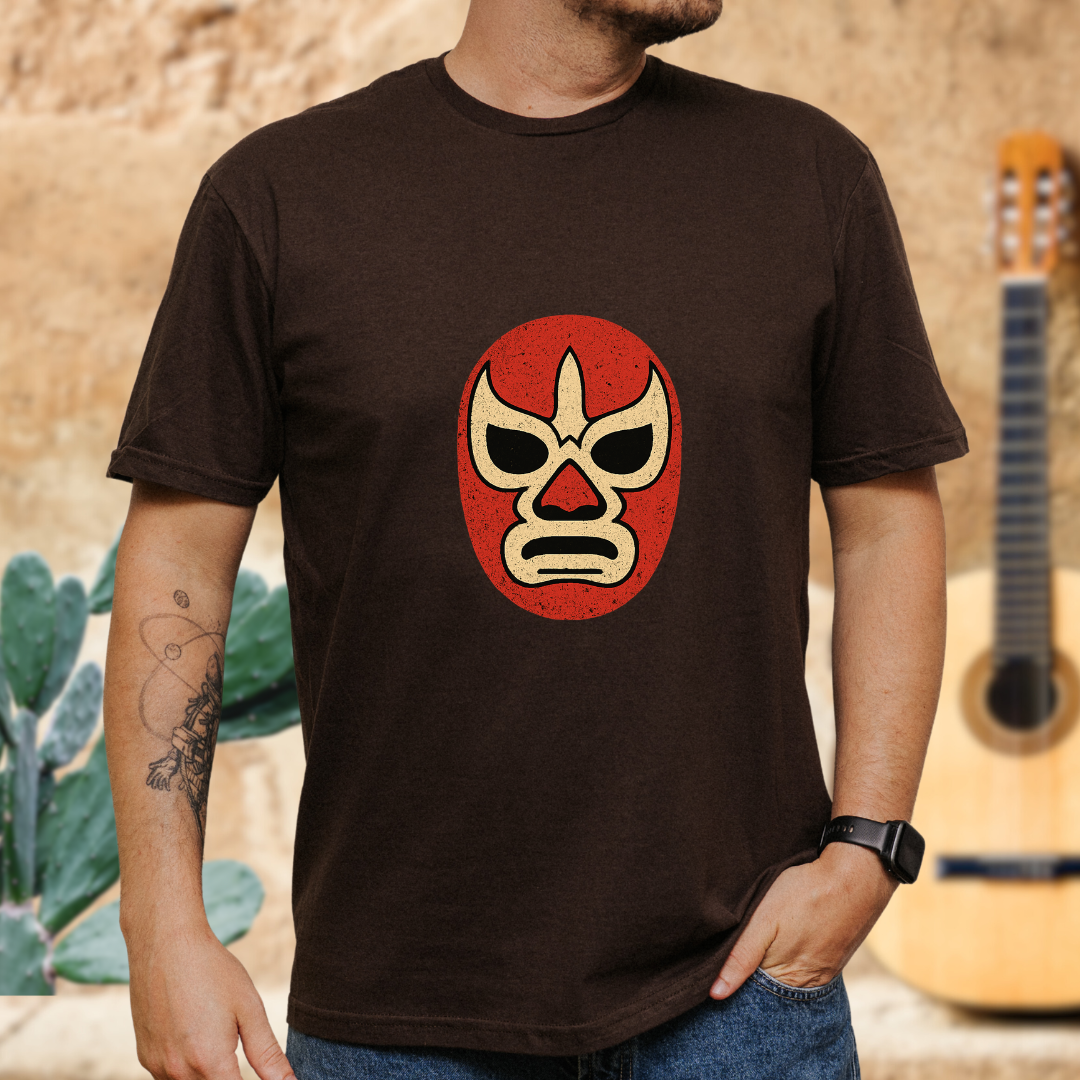El Luchador T-Shirt