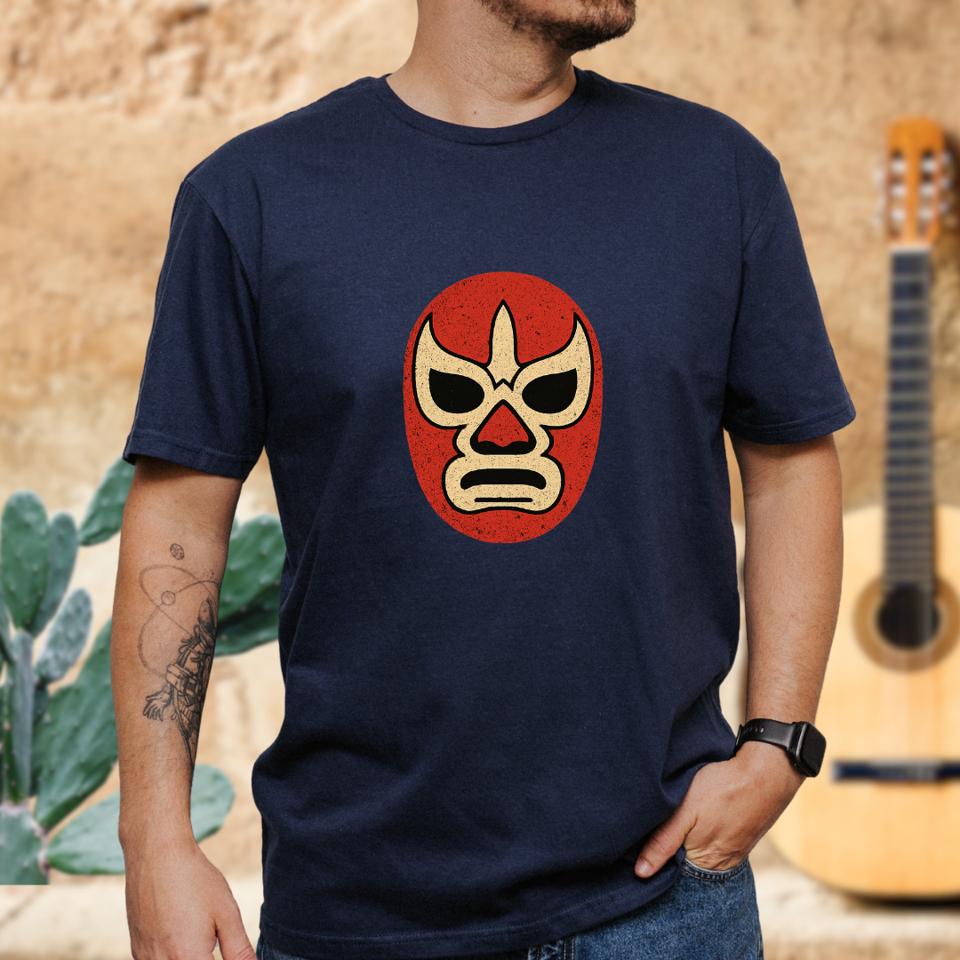 El Luchador T-Shirt