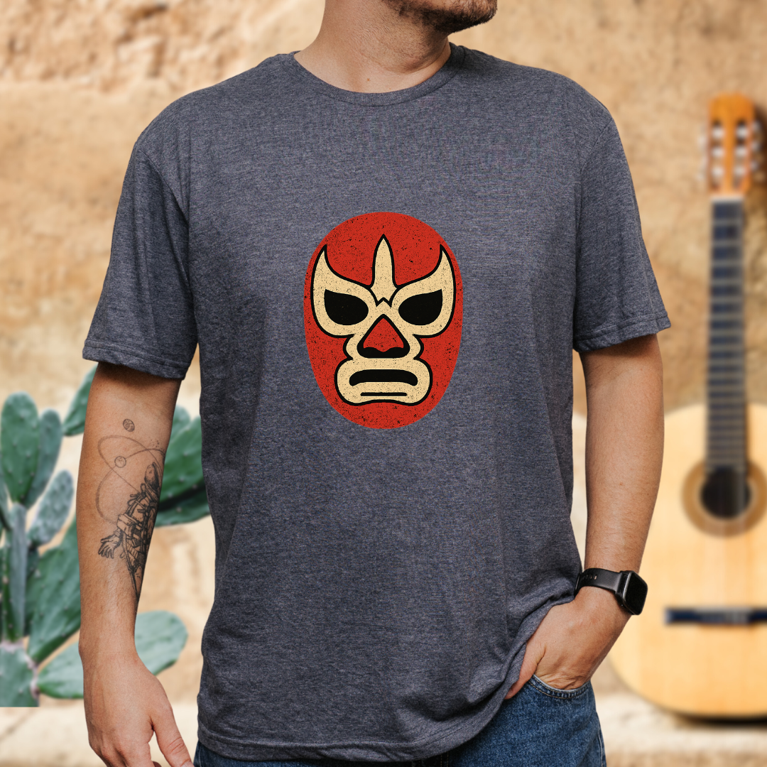 El Luchador T-Shirt