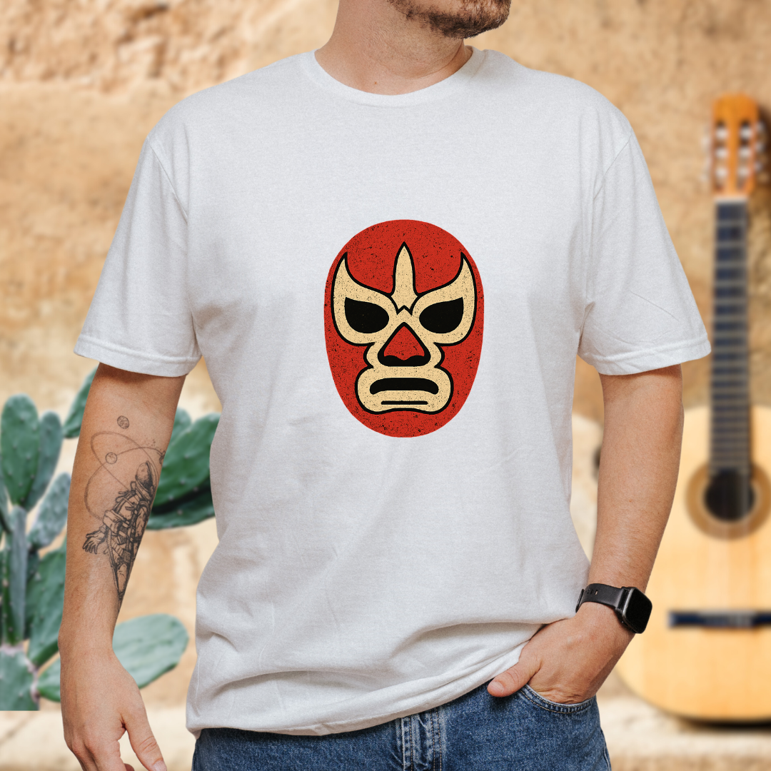 El Luchador T-Shirt