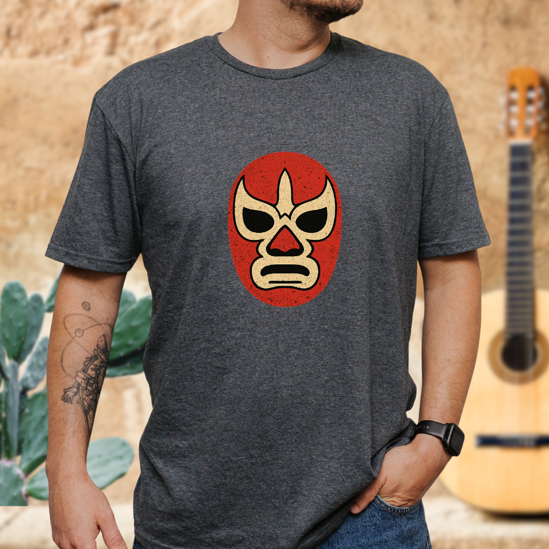 El Luchador T-Shirt