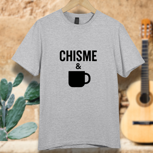 Chisme & Coffee T-shirt
