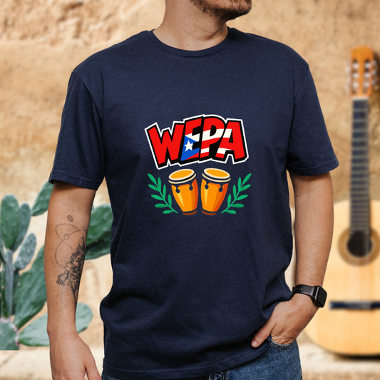 Puerto Rican Wepa T-Shirt