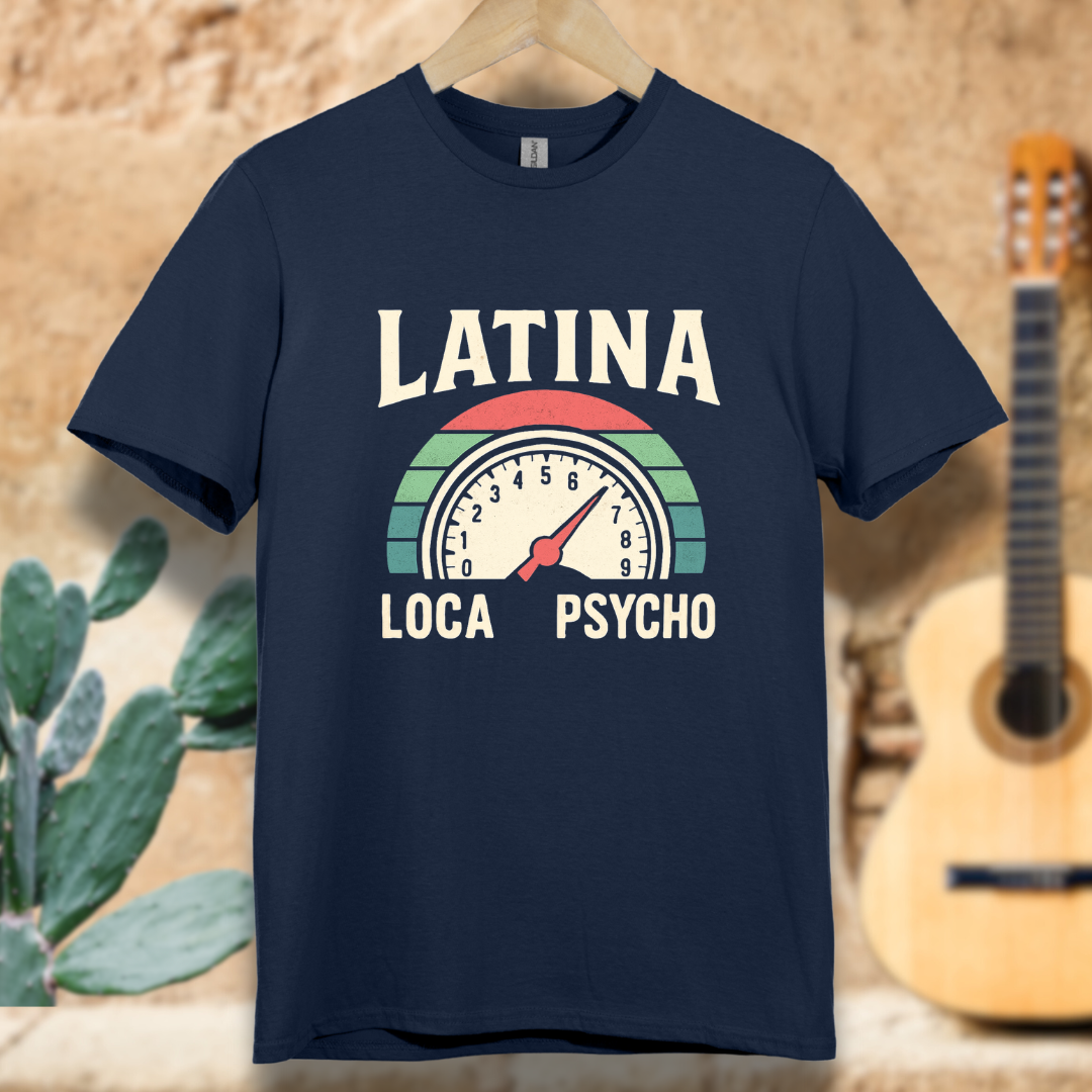 Latina Personality T-Shirt