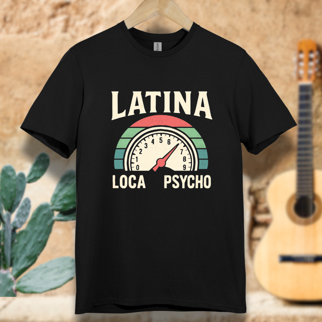 Latina Personality T-Shirt
