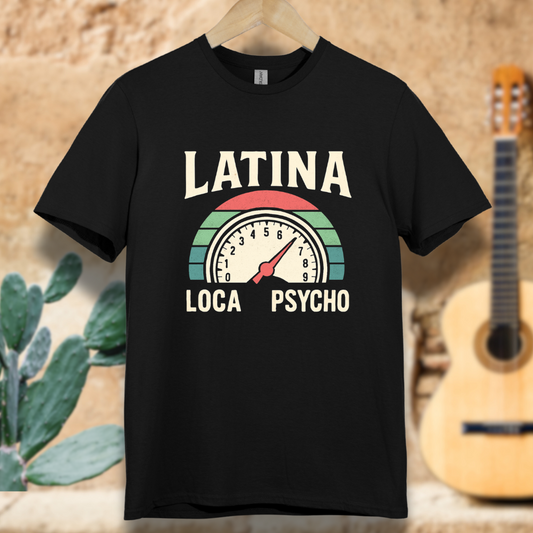 Latina Personality T-Shirt