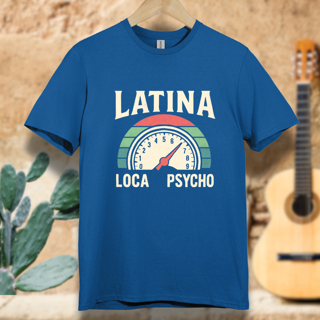 Latina Personality T-Shirt