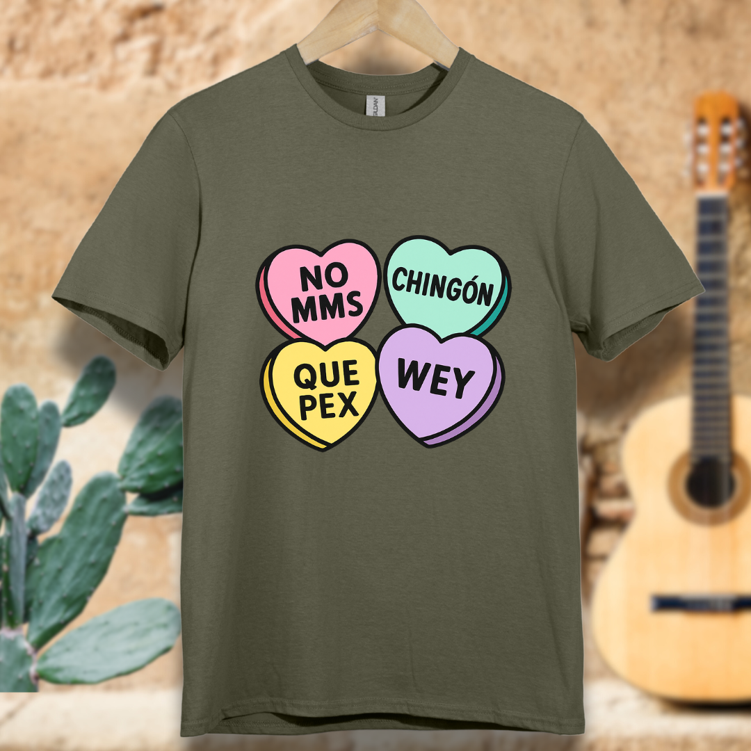 Mexi Sugar T-shirt