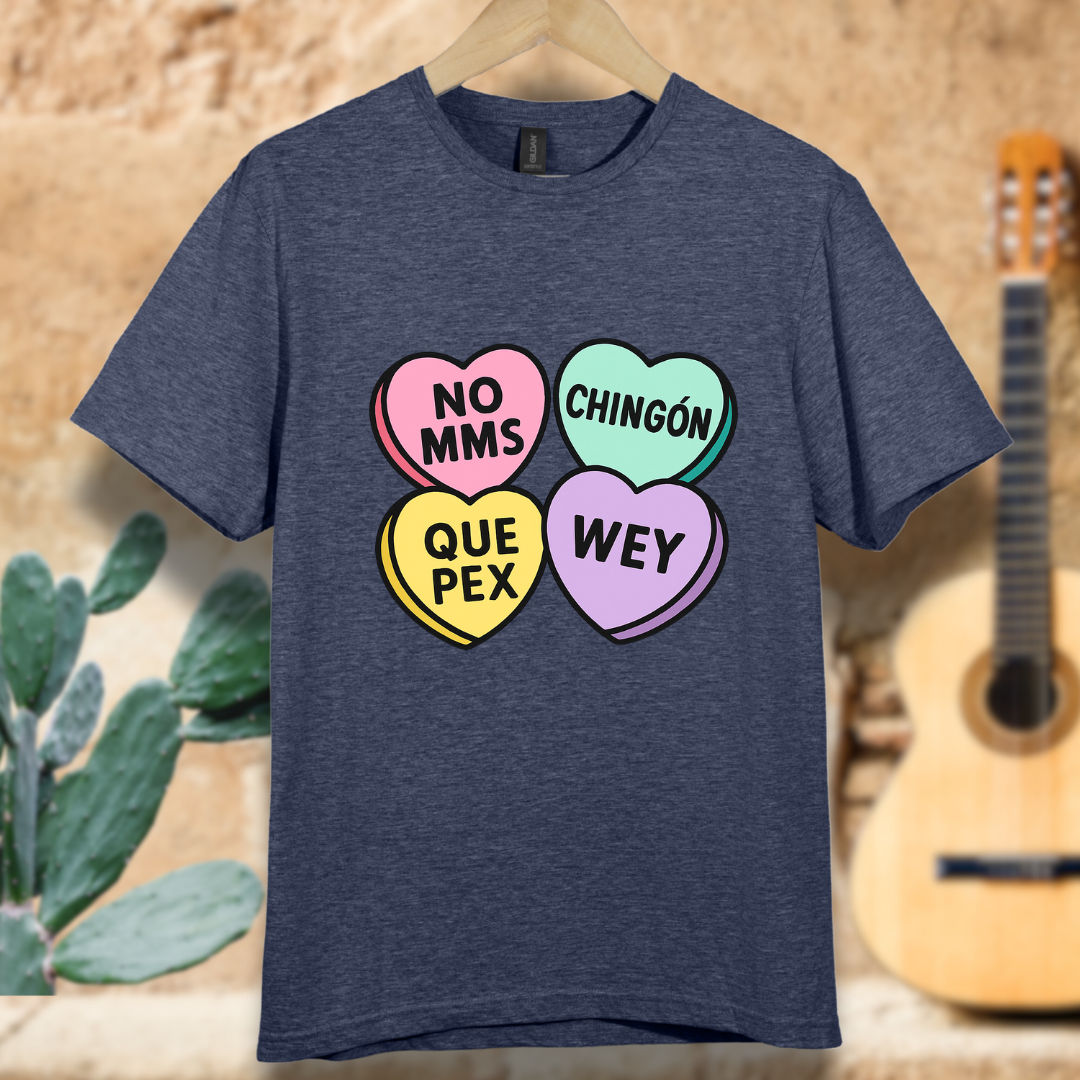 Mexi Sugar T-shirt