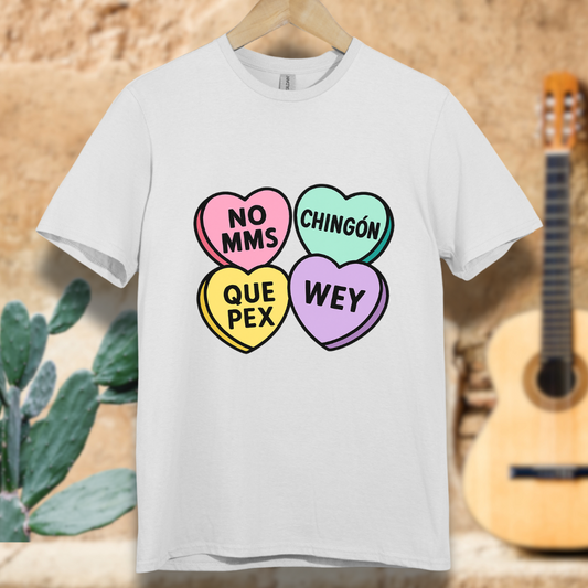 Mexi Sugar T-shirt