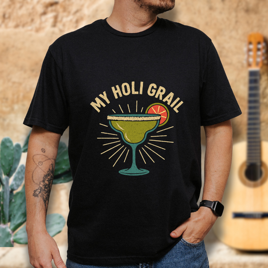 My Holi Grail Margarita T-shirt
