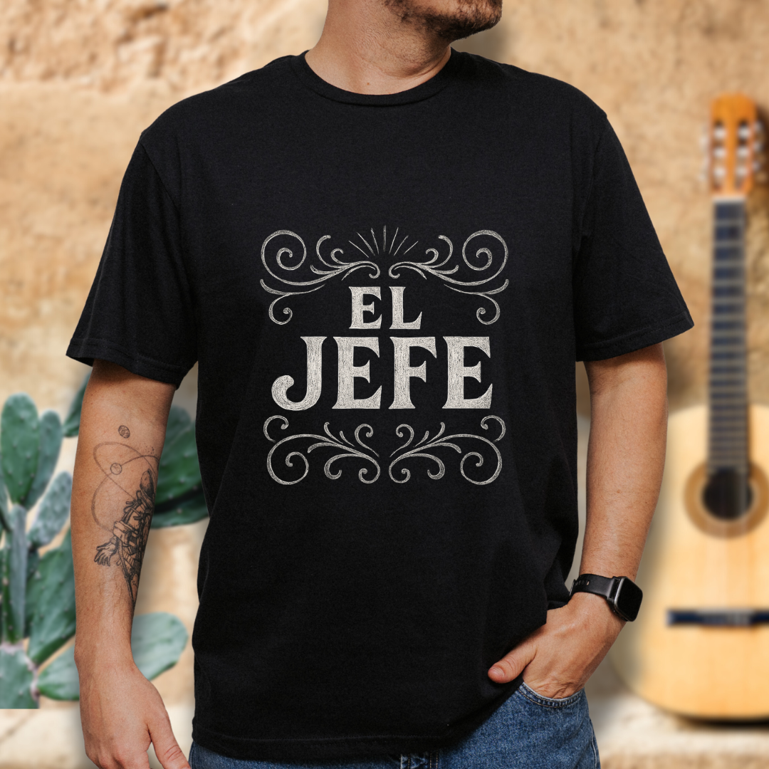EL JEFE Nomas T-Shirt
