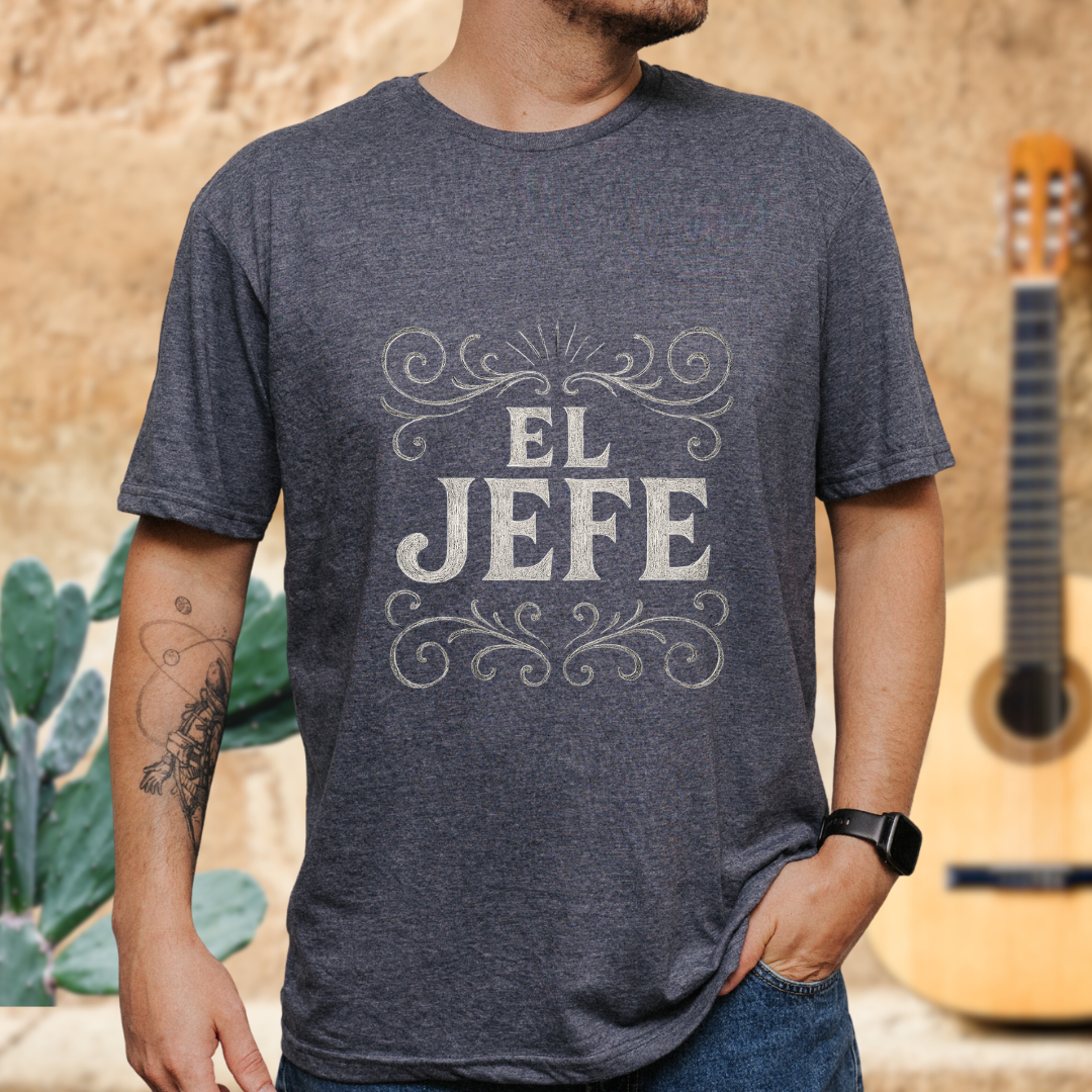 EL JEFE Nomas T-Shirt
