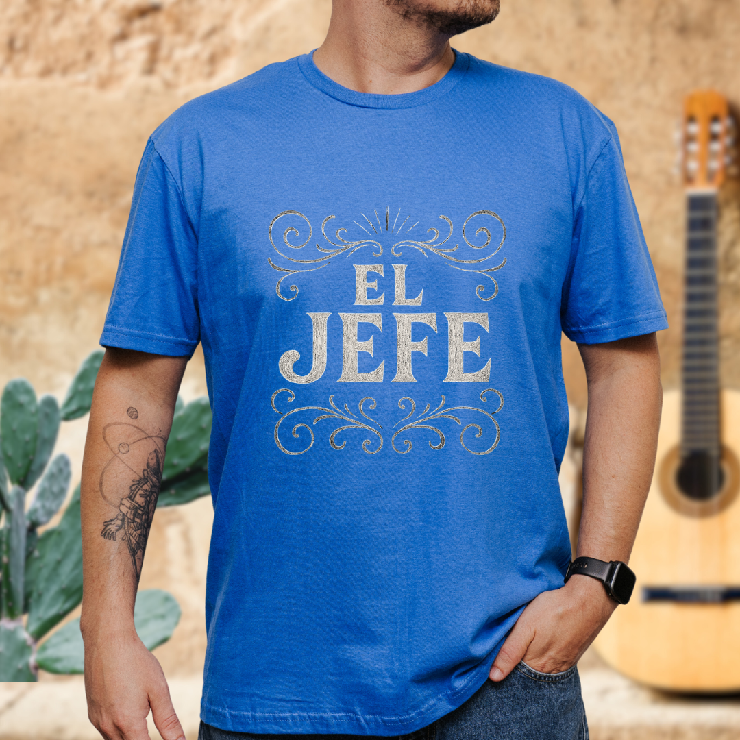 EL JEFE Nomas T-Shirt