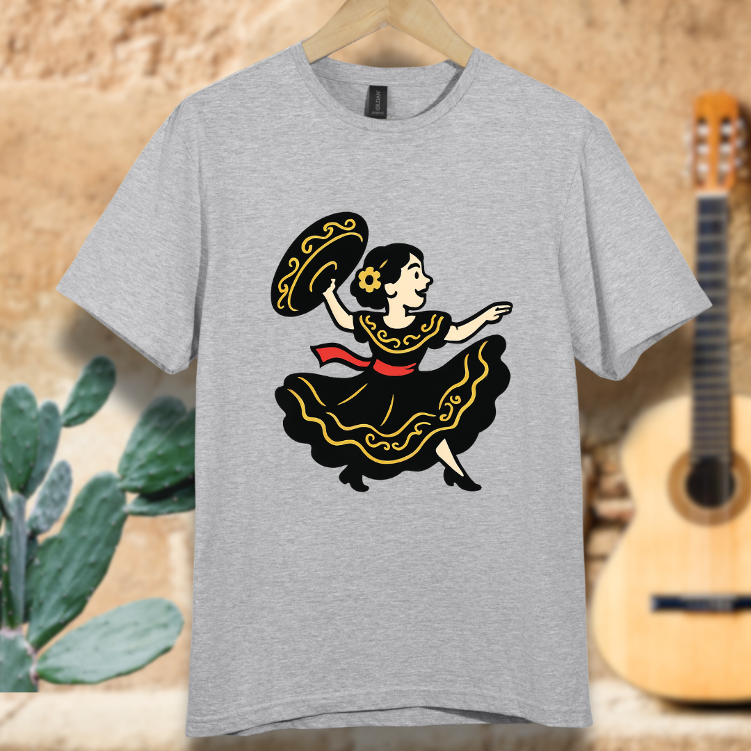 Mex-can Dancer T-Shirt