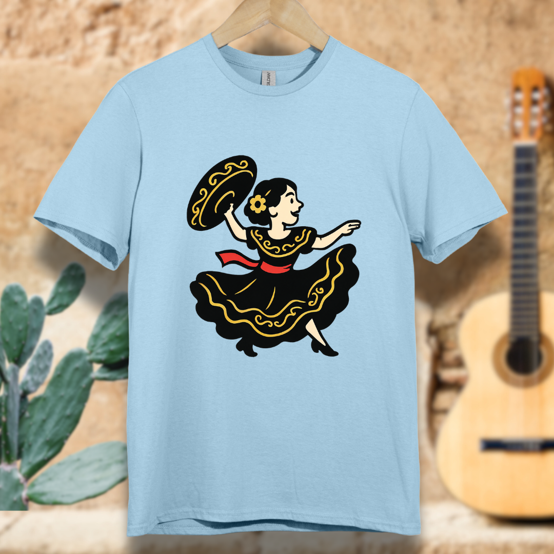 Mex-can Dancer T-Shirt