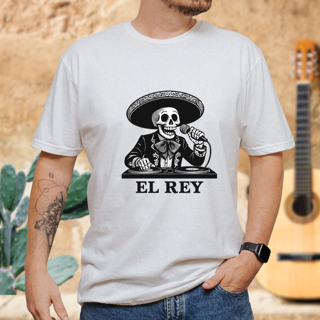 El Rey T-Shirt